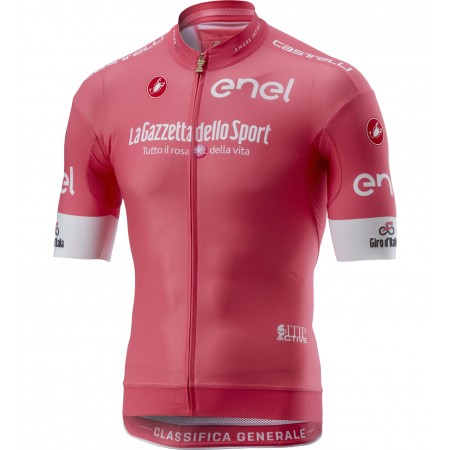 Maillot vélo 2018 Giro d'Italia N002
